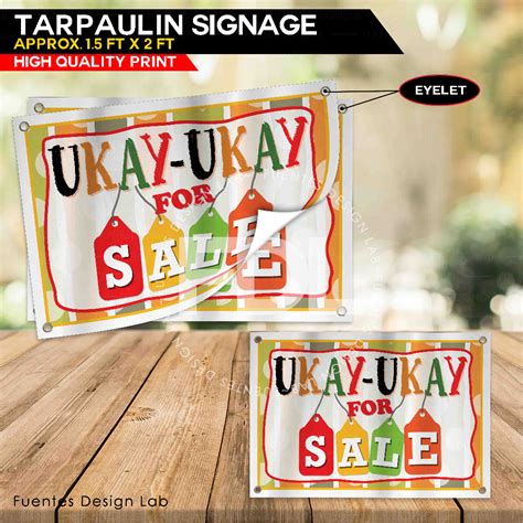 ukay ukay tarpaulin design|8 Ways To Master Ukay.